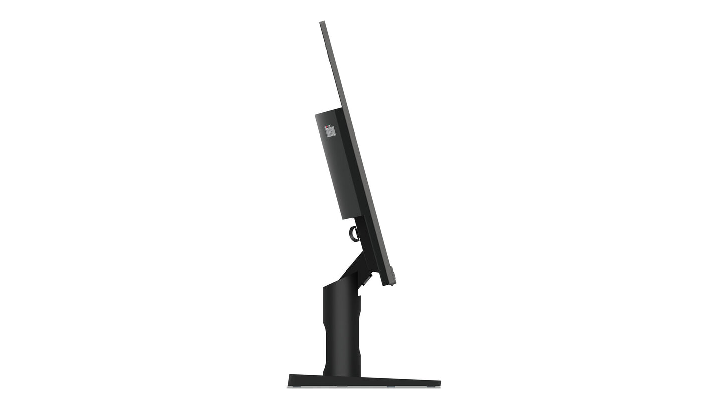 Lenovo ThinkVision S24i-30 LED display 60,5 cm (23.8") 1920 x 1080 pixlar Full HD Svart