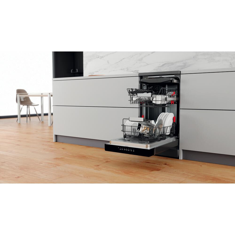 Whirlpool WSFO 3O23 PF X Fristående 10 kuvert E