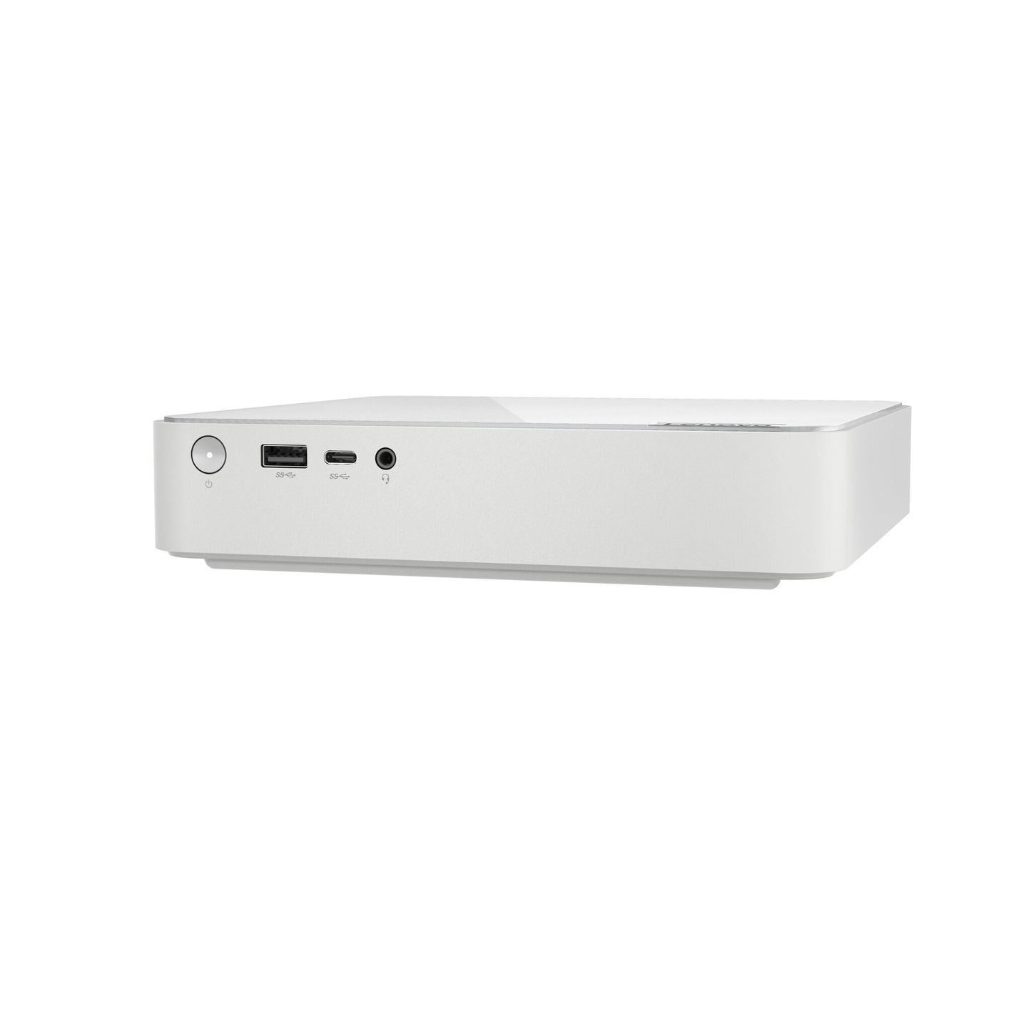 Lenovo IdeaCentre Mini 01IRH8 Intel® Core™ i5 i5-13420H 16 GB DDR4-SDRAM 512 GB SSD Mini PC Mini-PC Grå