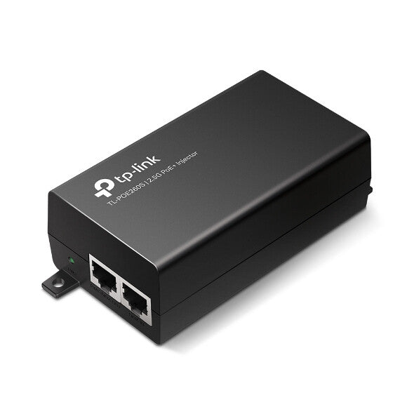 TP-Link TL-POE260S PoE-adapters 2.5 Gigabit Ethernet