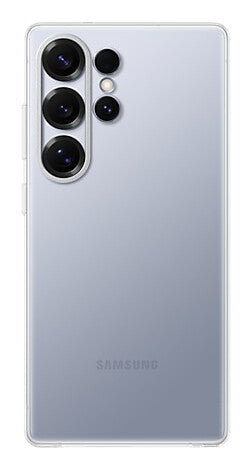 Samsung Clear Case Transparent mobiltelefonfodral 17,5 cm (6.9") Omslag
