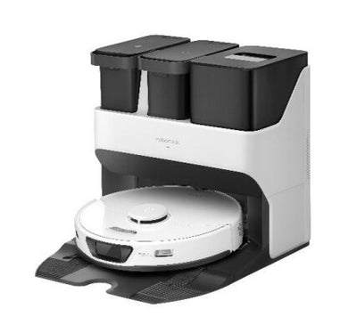 Roborock S7 Max Ultra robotdammsugare 0,35 l Vit