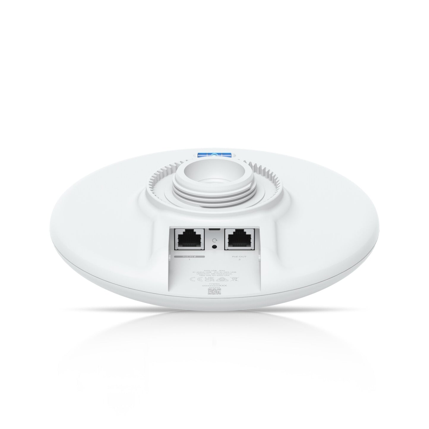 Ubiquiti UDB-Pro Nätverksbrygga 866,7 Mbit/s Vit