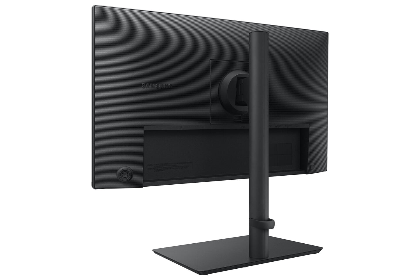 Samsung S43GC platta pc-skärmar 61 cm (24") 1920 x 1080 pixlar Full HD LCD Svart