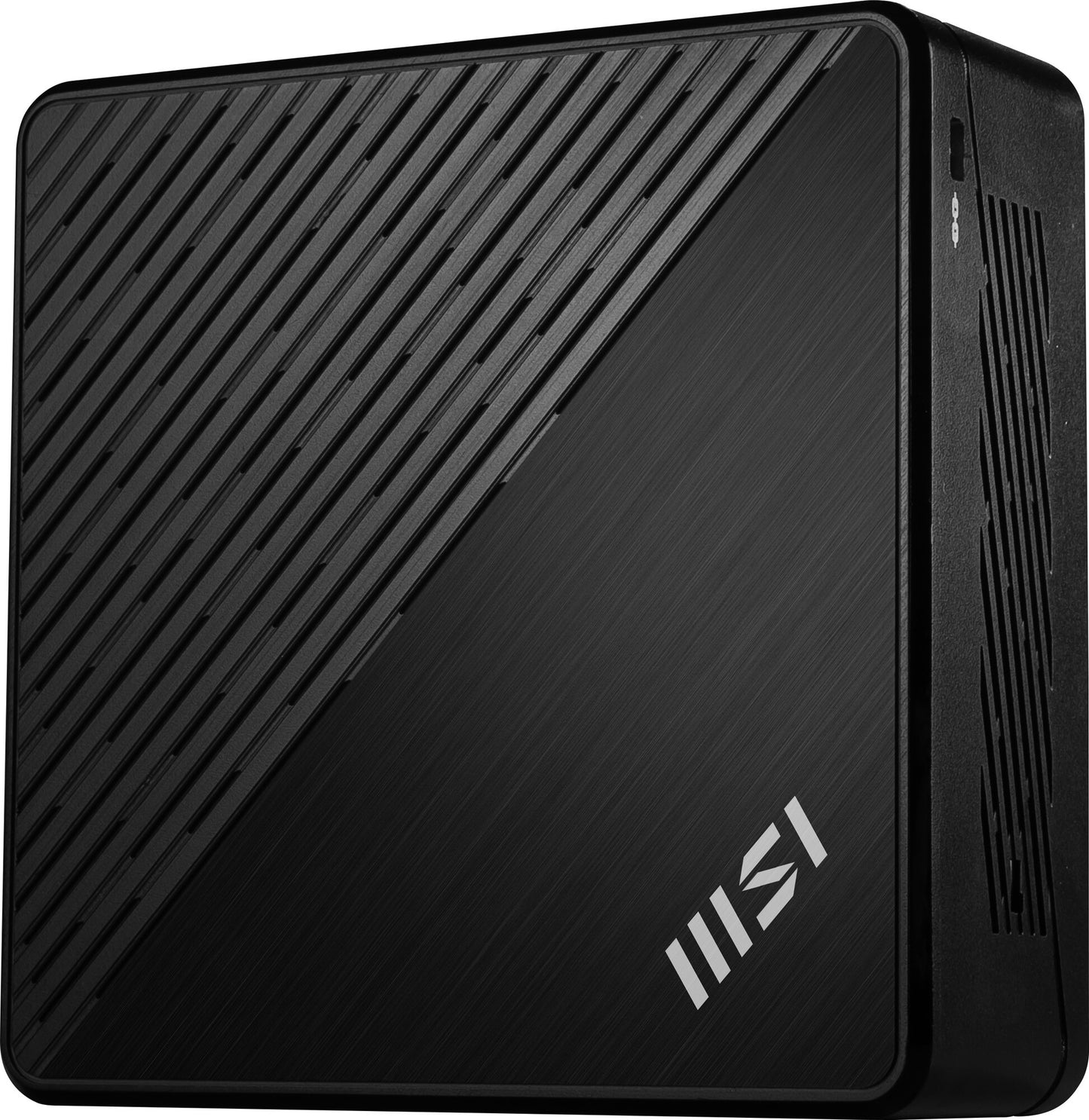 MSI Cubi 5 12M-022BDE 0.66L sized PC Svart i3-1215U