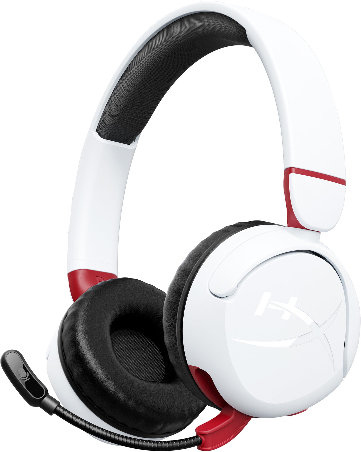 HyperX Cloud Mini - Wireless Gaming Headset (vitt)