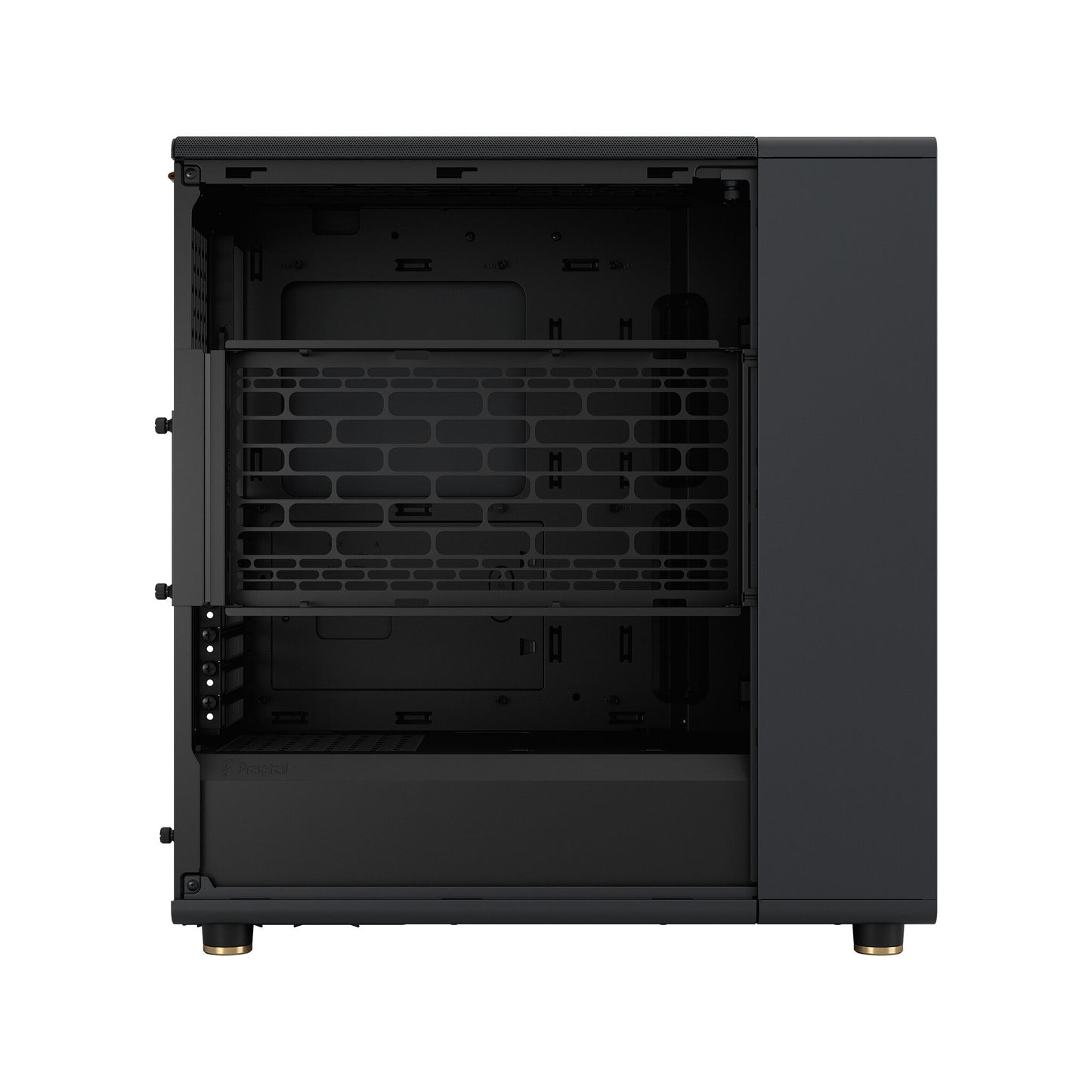 Fractal Design North Midi Tower Svart
