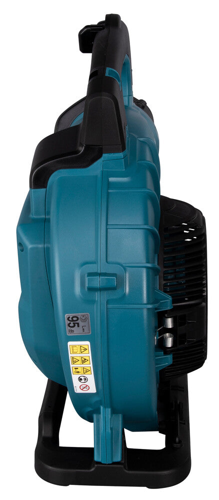 Makita DUB363ZV sladdlösa lövblåsare Svart, Blå 18 V