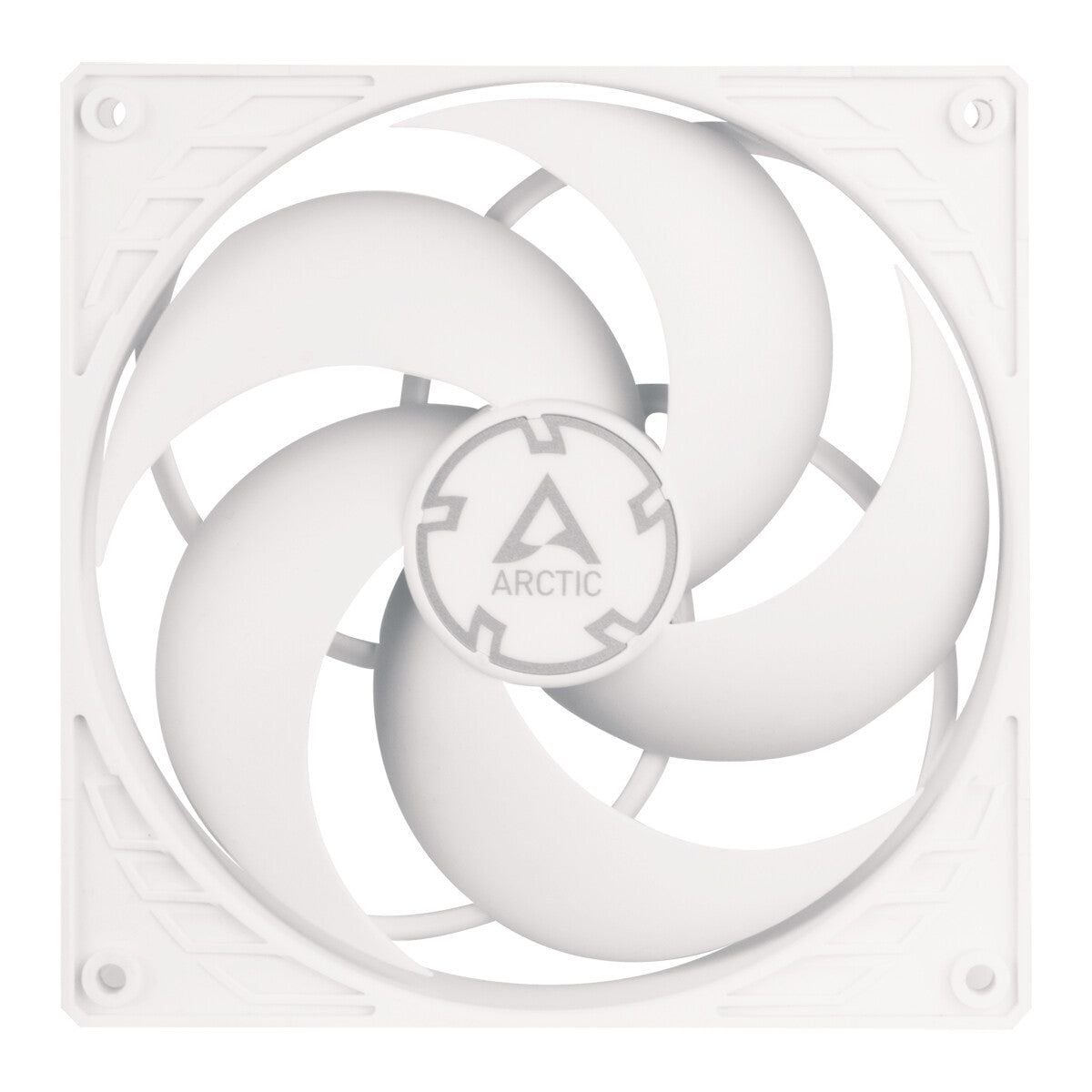 ARCTIC P14 PWM PST Datorväska Fan 14 cm Vit