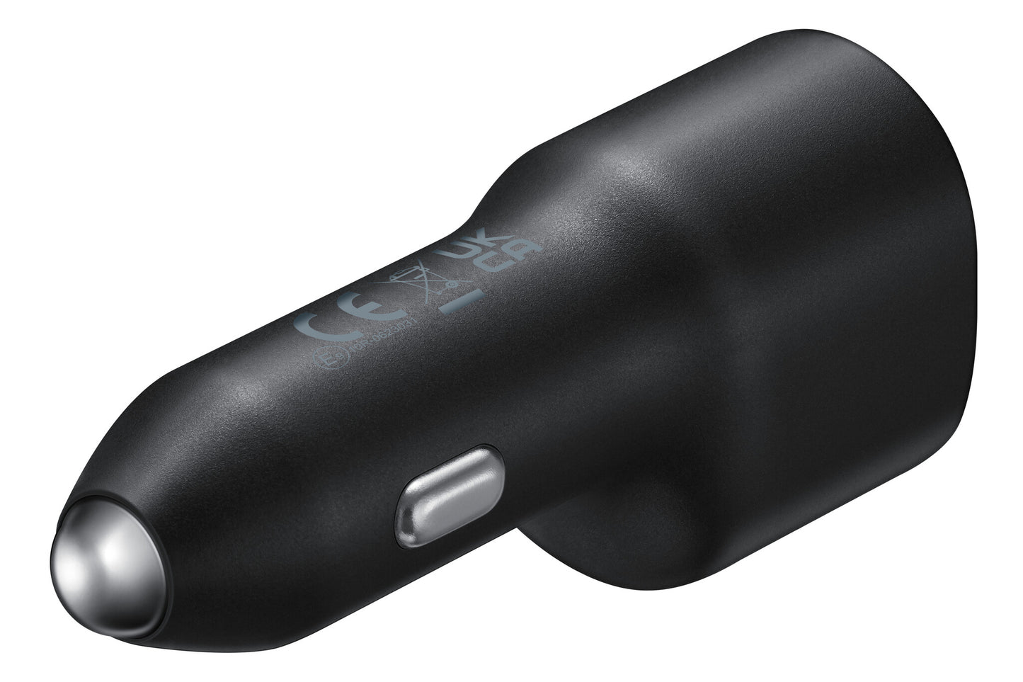 Samsung EP-L4020 Smartphone Svart Cigarr tändare Snabb laddning inomhus