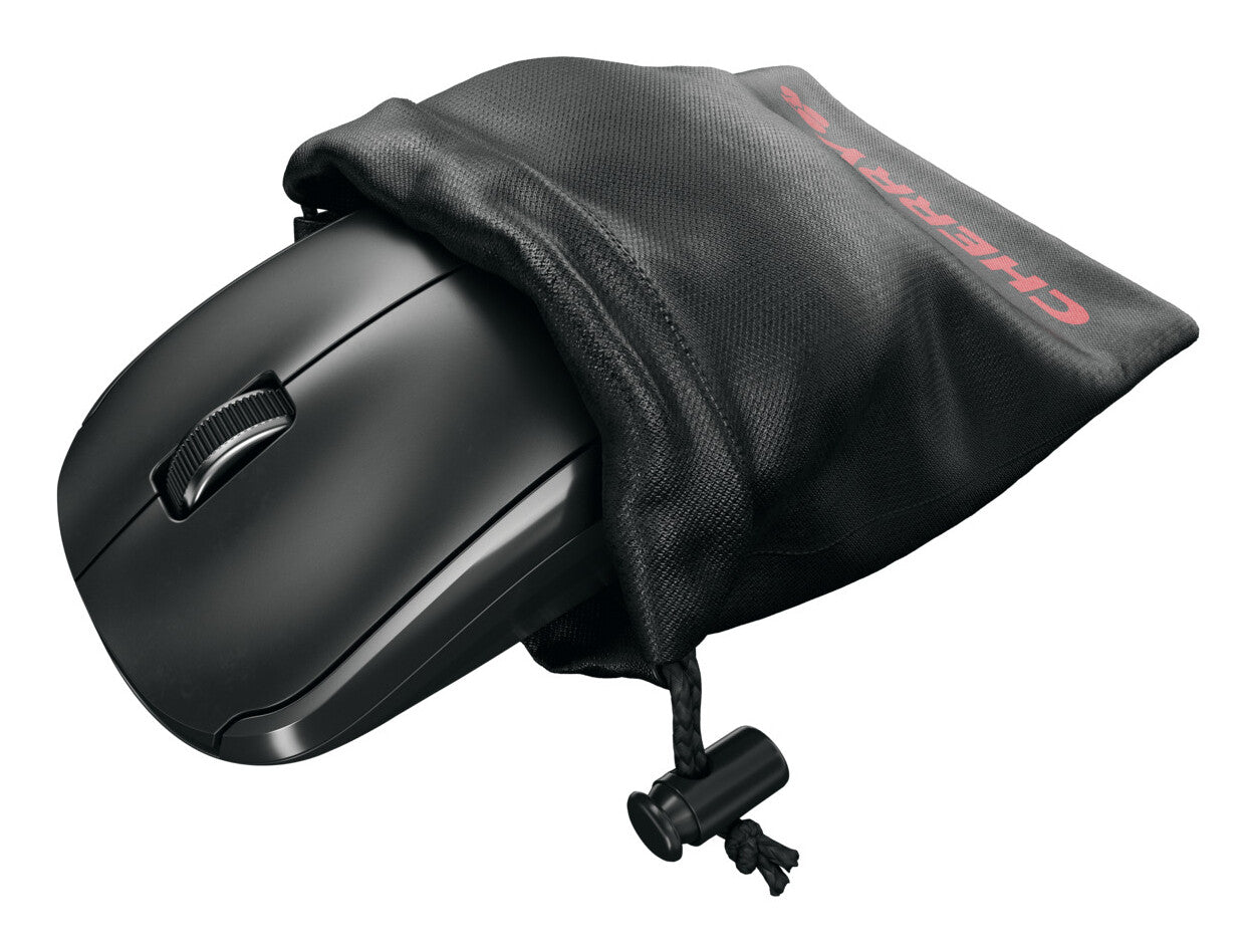 CHERRY JW-T2200-2 datormöss Hem Ambidextrous RF Trådlös Optisk 1300 DPI