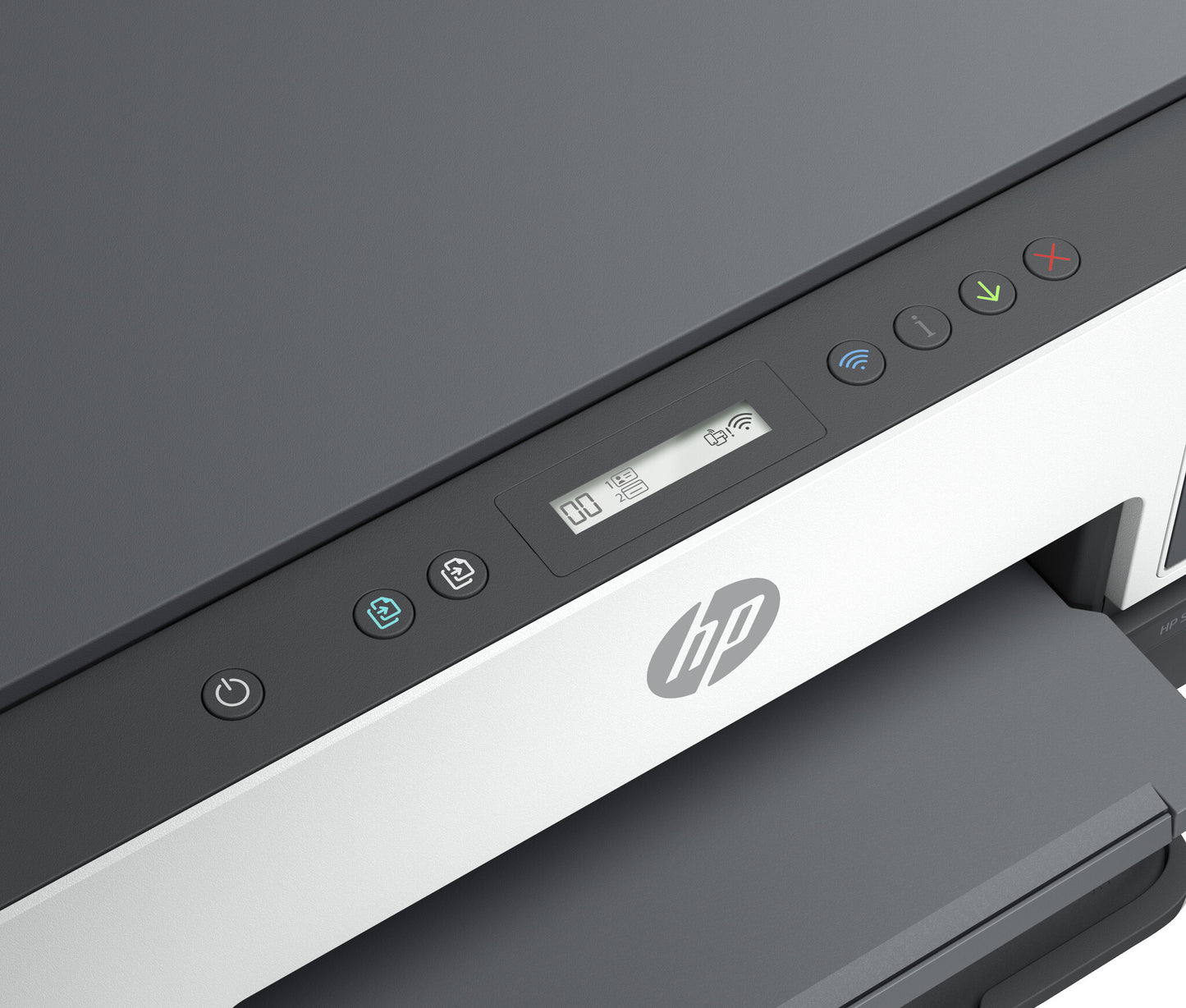 HP Smart Tank 670 All-in-One Termisk bläckstråle A4 4800 x 1200 DPI 12 ppm Wi-Fi