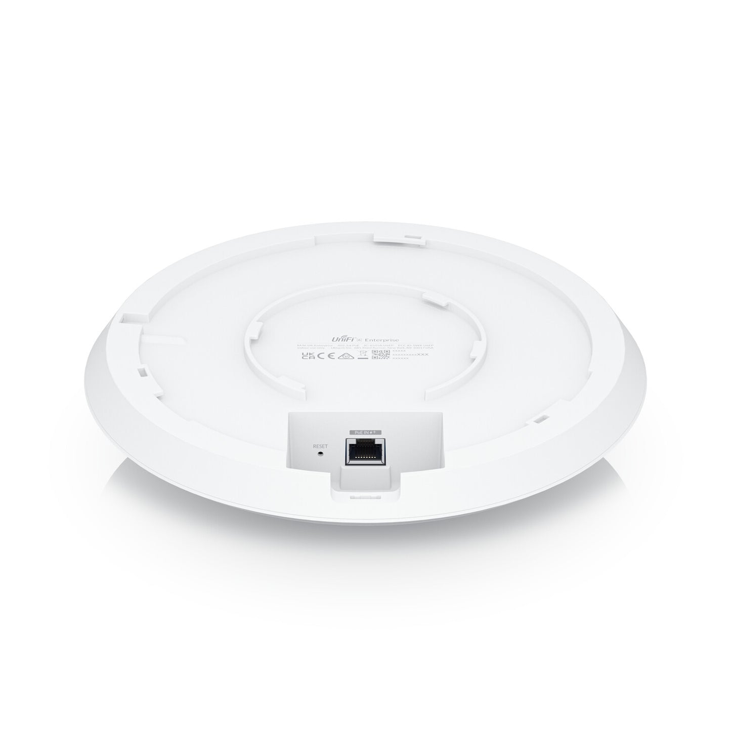 Ubiquiti UniFi6 Enterprise 4800 Mbit/s Vit Strömförsörjning via Ethernet (PoE) stöd