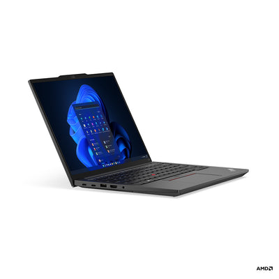 Lenovo ThinkPad E14 AMD Ryzen™ 5 PRO 7530U Bärbar dator 35,6 cm (14") WUXGA 16 GB DDR4-SDRAM 512 GB SSD Wi-Fi 6 (802.11ax) Windows 11 Pro Svart