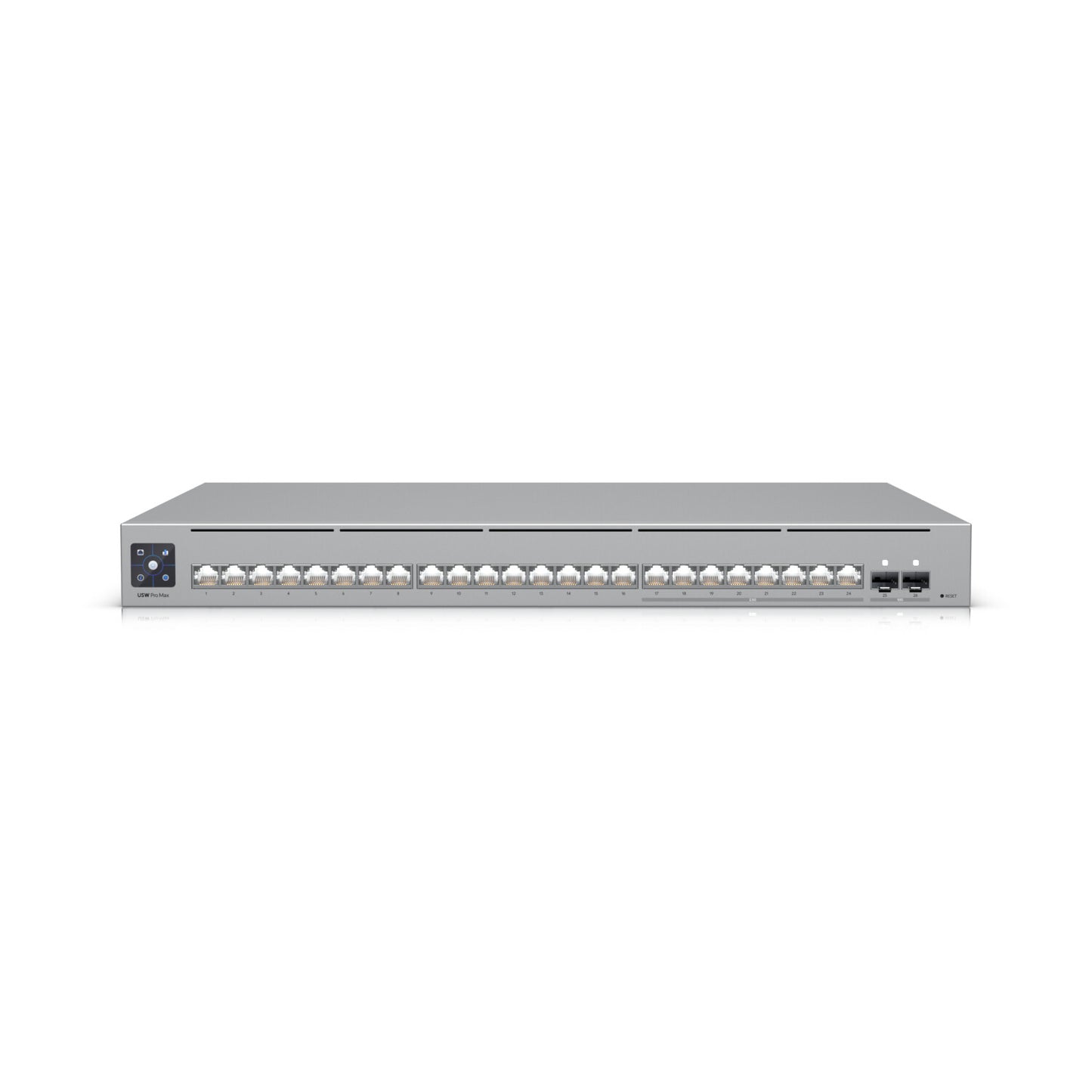 Ubiquiti Pro Max 24 L3 2.5G Ethernet (100/1000/2500) Grå