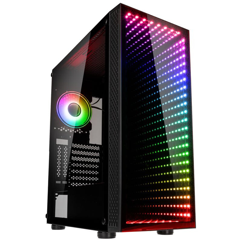 Kolink Void Rift Midi Tower Svart