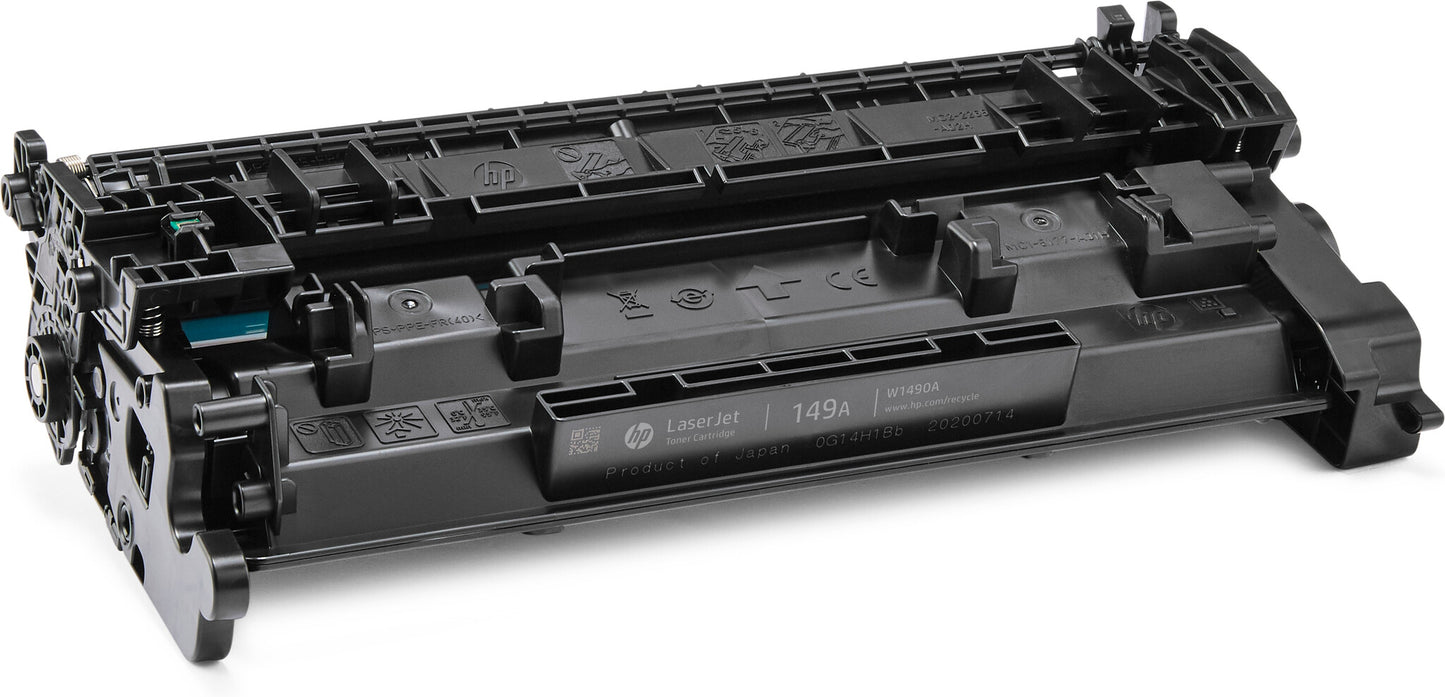 HP 149A svart original LaserJet-tonerkassett