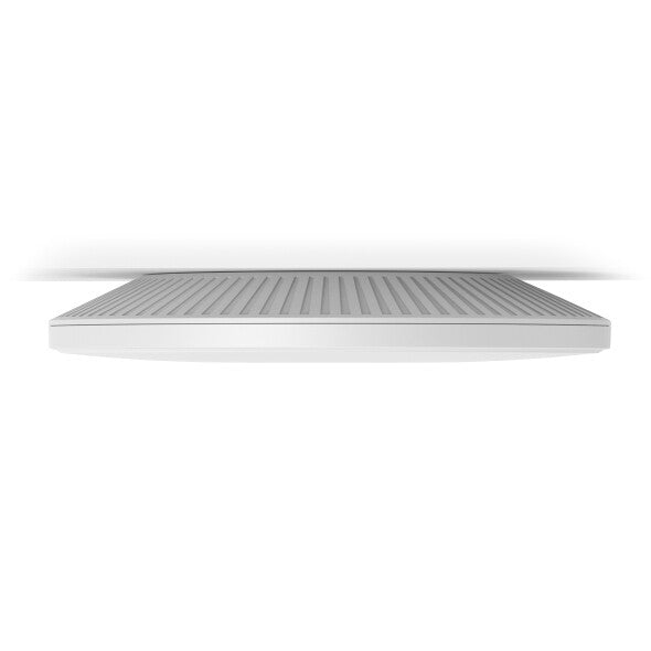 TP-Link Omada EAP783 access-punkter för trådlösa nätverk 19000 Mbit/s Vit Strömförsörjning via Ethernet (PoE) stöd