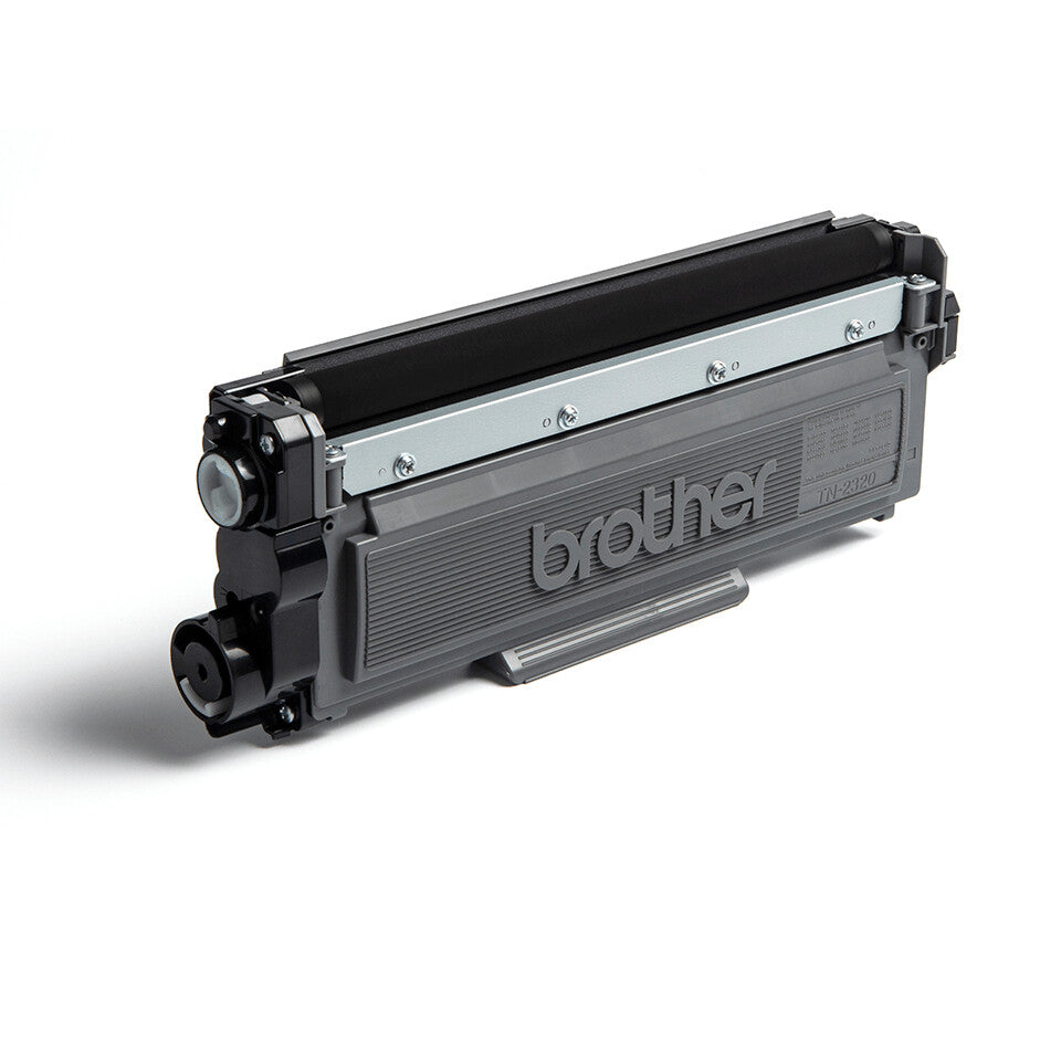 Brother TN-2320 Tonerkassett 1 styck Original Svart