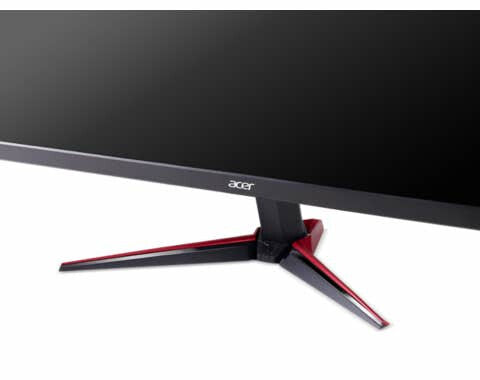 Acer NITRO VG0 VG270 E LED display 68,6 cm (27") 1920 x 1080 pixlar Full HD LCD Svart
