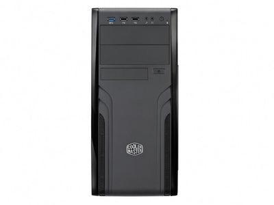 Cooler Master CM Force 500 Midi Tower Svart