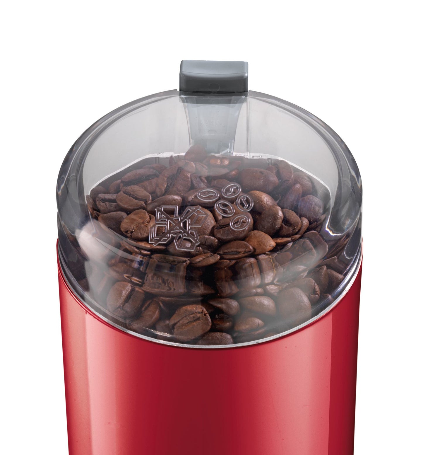 Bosch TSM6A014R kaffekvarn 180 W Röd
