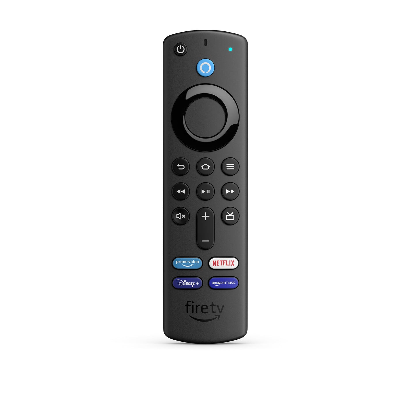 Amazon Fire TV Stick 2021 HDMI Full HD Svart