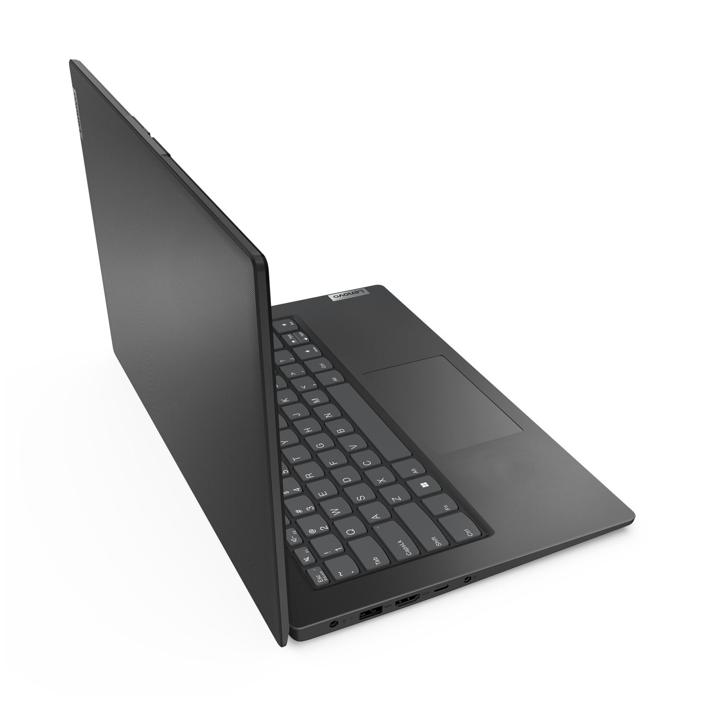 Lenovo V14 AMD Ryzen™ 7 7730U Bärbar dator 35,6 cm (14") Full HD 16 GB DDR4-SDRAM 512 GB SSD Wi-Fi 6 (802.11ax) Windows 11 Home Svart