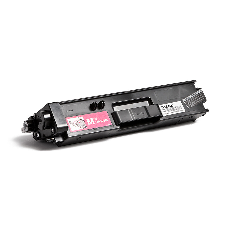 Brother TN-326M Tonerkassett 1 styck Original Magenta