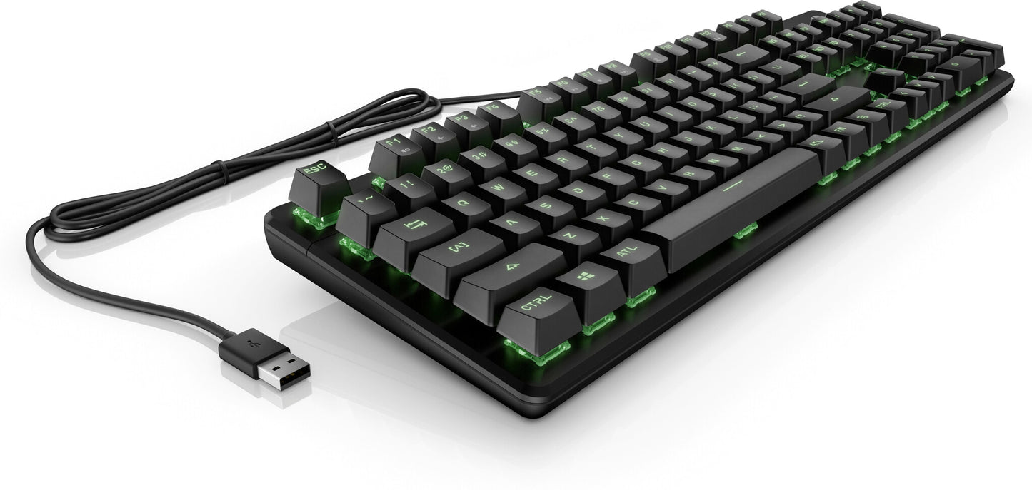 HP Pavilion Gaming-tangentbord 550
