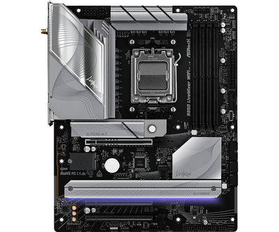Asrock B850 LiveMixer WiFi AMD B850 AM5-sockel ATX