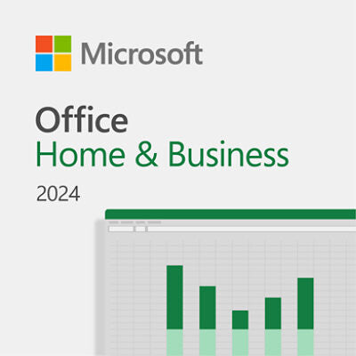 Microsoft Office Home & Business 2024 Kontorspaket Fullständig 1 licens/-er