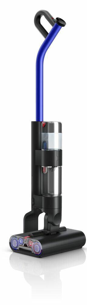 Dyson Wash G1 Skaftdammsugare Batteri Våt Utan påse Svart, Blå