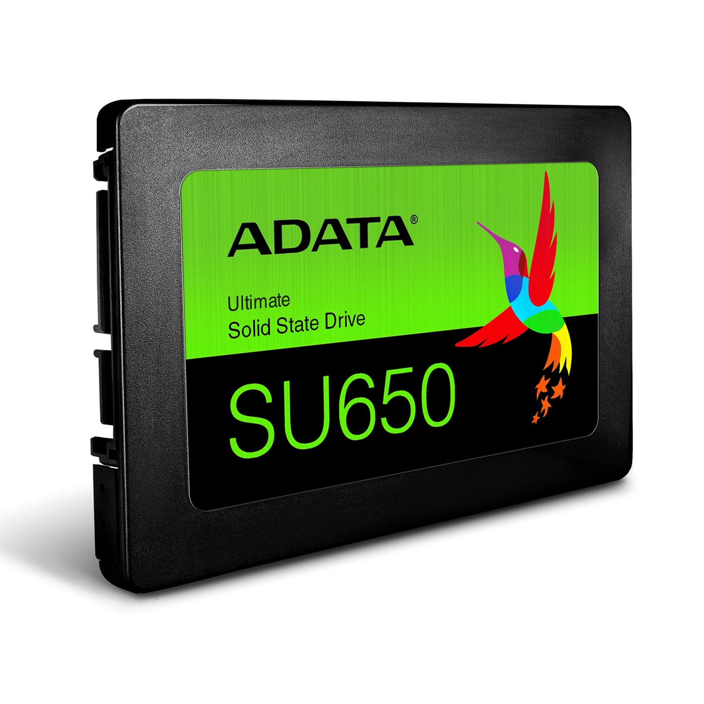ADATA ASU650SS-512GT-R SSD-hårddisk 2.5" 512 GB Serial ATA III 3D NAND