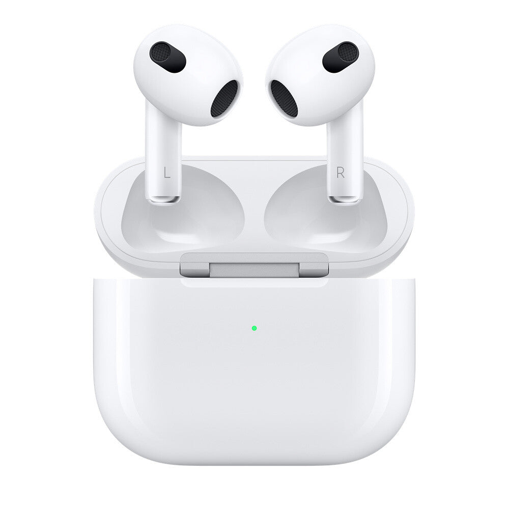 Apple AirPods (3rd generation) AirPods Headset Trådlös I öra Samtal/musik Bluetooth Vit