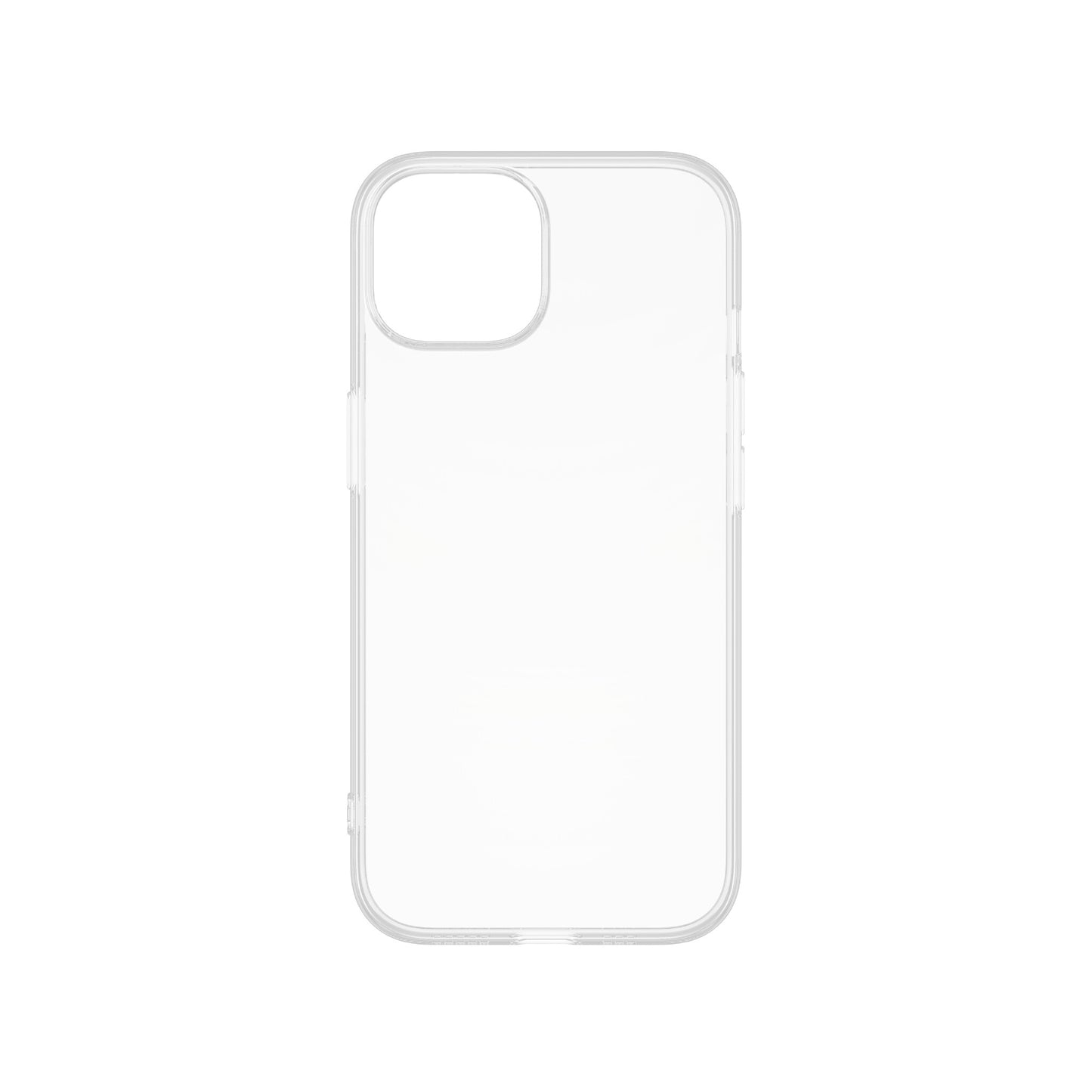 PanzerGlass SAFE. TPU Case iPhone 2023 6.1 mobiltelefonfodral Omslag Transparent