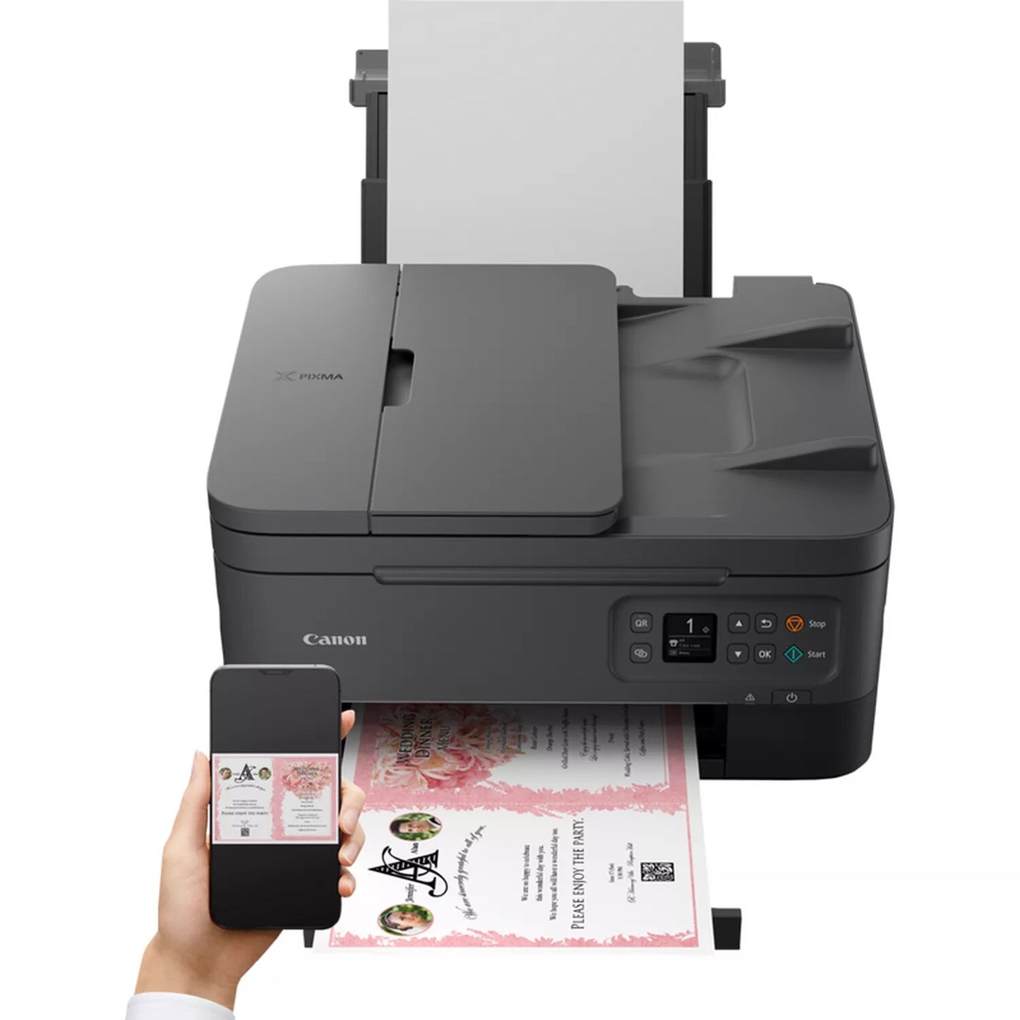 Canon PIXMA TS7450i Bläckstråleskrivare A4 4800 x 1200 DPI Wi-Fi