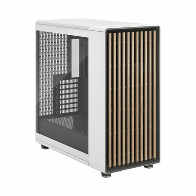 Fractal Design FD-C-NOR1X-04 datorväskor Midi Tower Vit