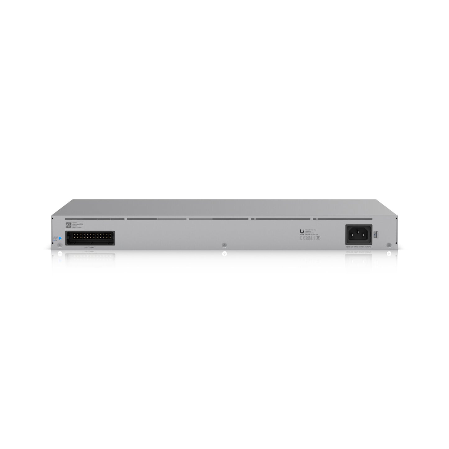 Ubiquiti UniFi Dream Machine Pro Max hanterad 2.5G Ethernet (100/1000/2500) 1U Grå