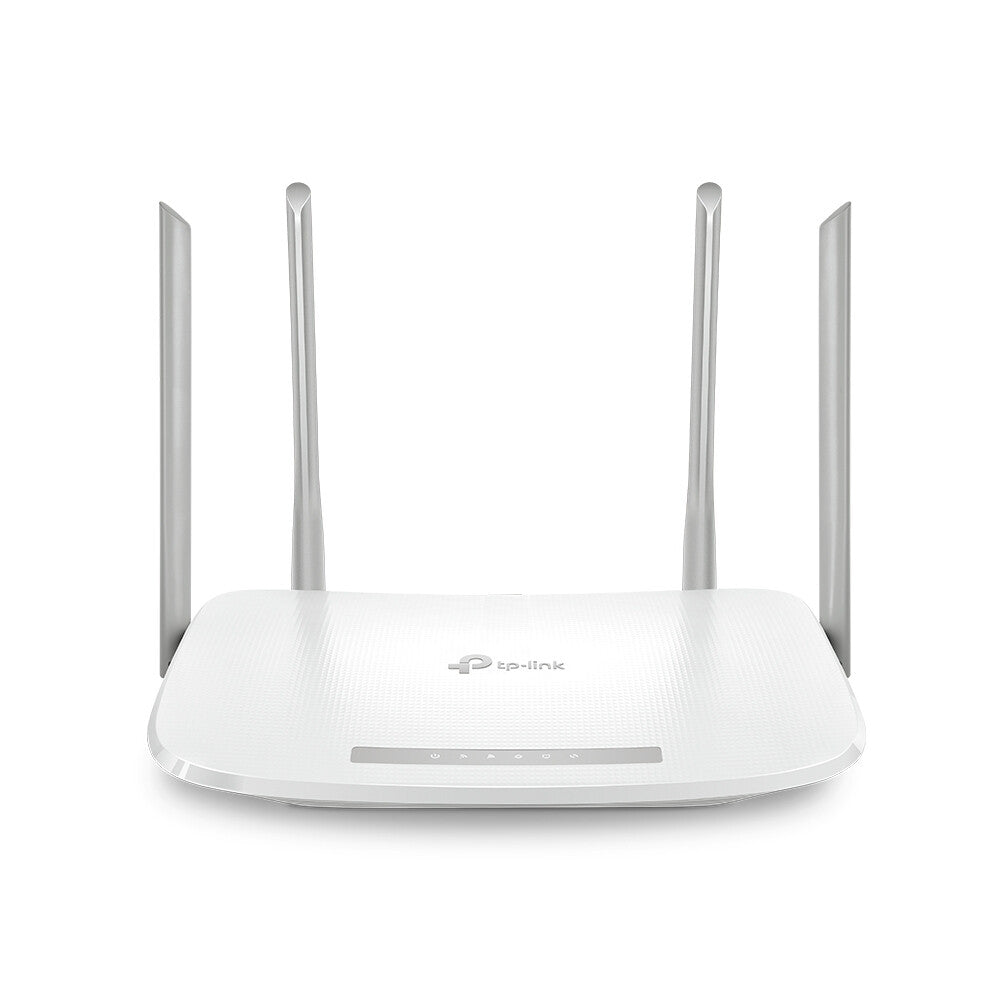 TP-Link EC220-G5 trådlös router Gigabit Ethernet Dual-band (2,4 GHz / 5 GHz) Vit