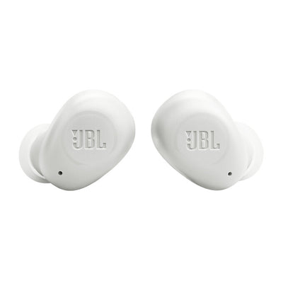 JBL Wave Buds Headset True Wireless Stereo (TWS) I öra Samtal/musik/sport/vardag Bluetooth Vit