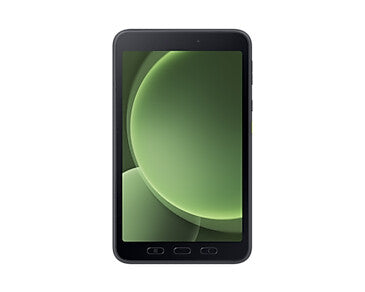 Samsung Galaxy Tab Active5 Enterprise Edition 5G Samsung Exynos LTE-TDD & LTE-FDD 128 GB 20,3 cm (8") 6 GB Wi-Fi 6 (802.11ax) Android 14 Grön