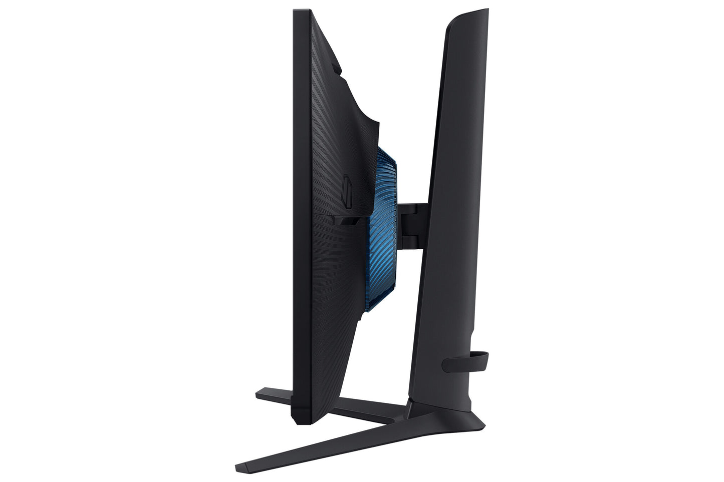 Samsung S24AG320NU platta pc-skärmar 61 cm (24") 1920 x 1080 pixlar Full HD Svart