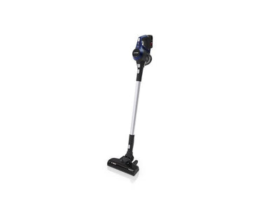 Bosch Serie 6 BBS611MAT upprättstående dammsugare och elektrisk sopborste 2-in-1 stick vacuum Batteri Torr Utan påse 0,3 l Blå 2,5 Ah