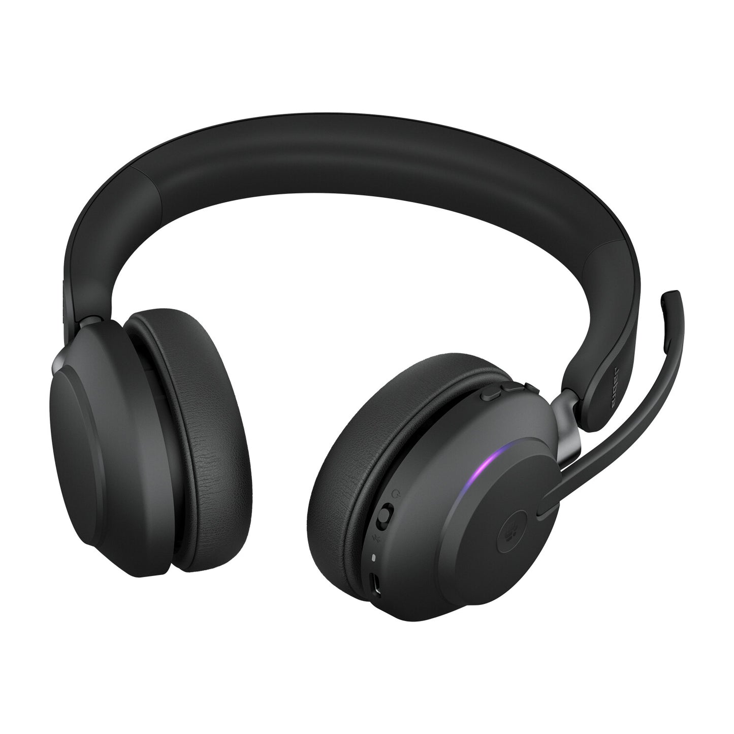 Jabra 26599-999-999 hörlur och headset Trådlös Huvudband Kontor/callcenter USB Type-A Bluetooth Svart