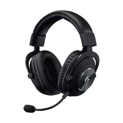 Logitech G Pro X Headset Kabel Huvudband Spela Svart