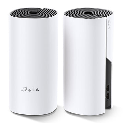TP-Link Deco M4(2-pack) Dual-band (2,4 GHz / 5 GHz) Wi-Fi 5 (802.11ac) Vit Intern