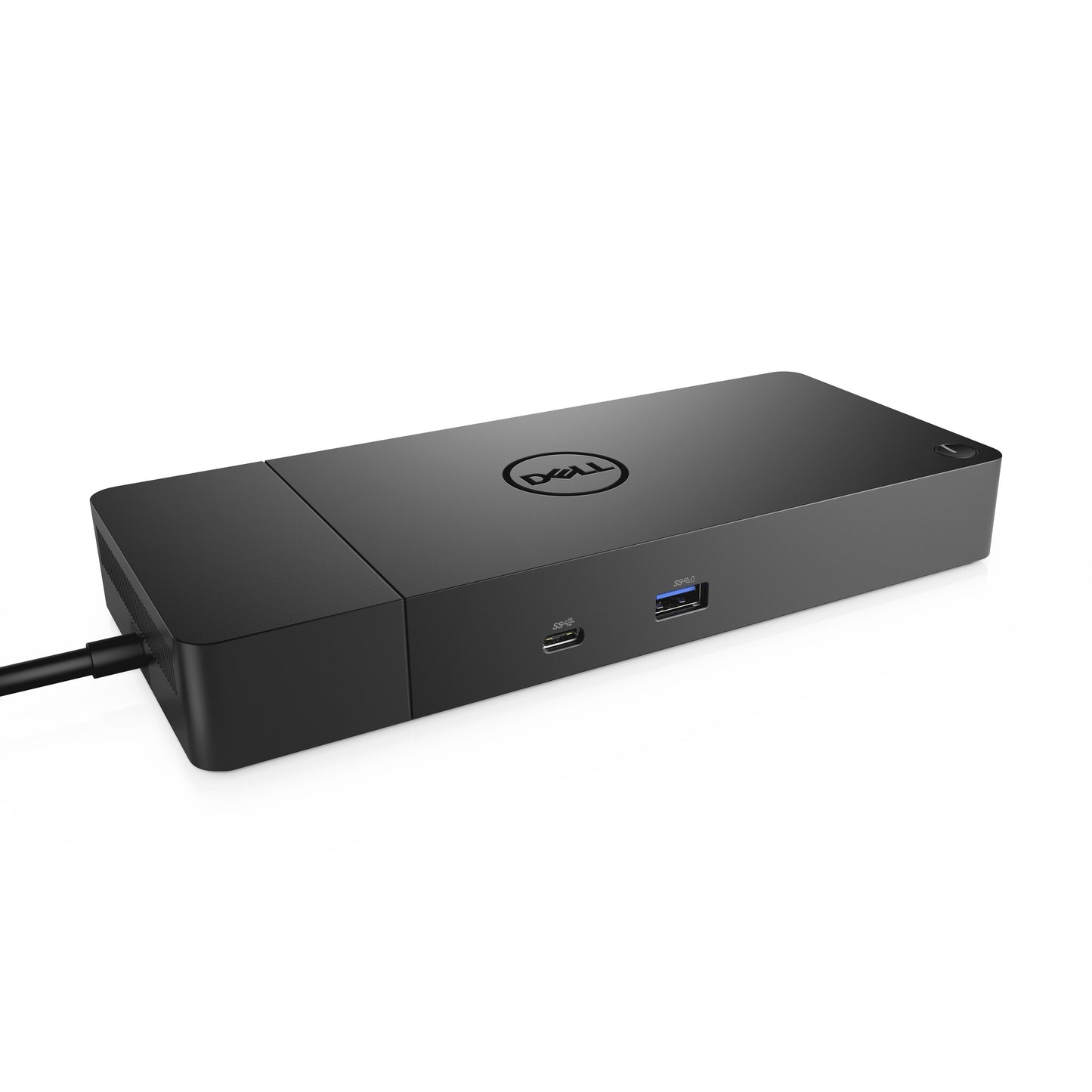 DELL WD19S-180W Kabel USB 3.2 Gen 2 (3.1 Gen 2) Type-C Svart