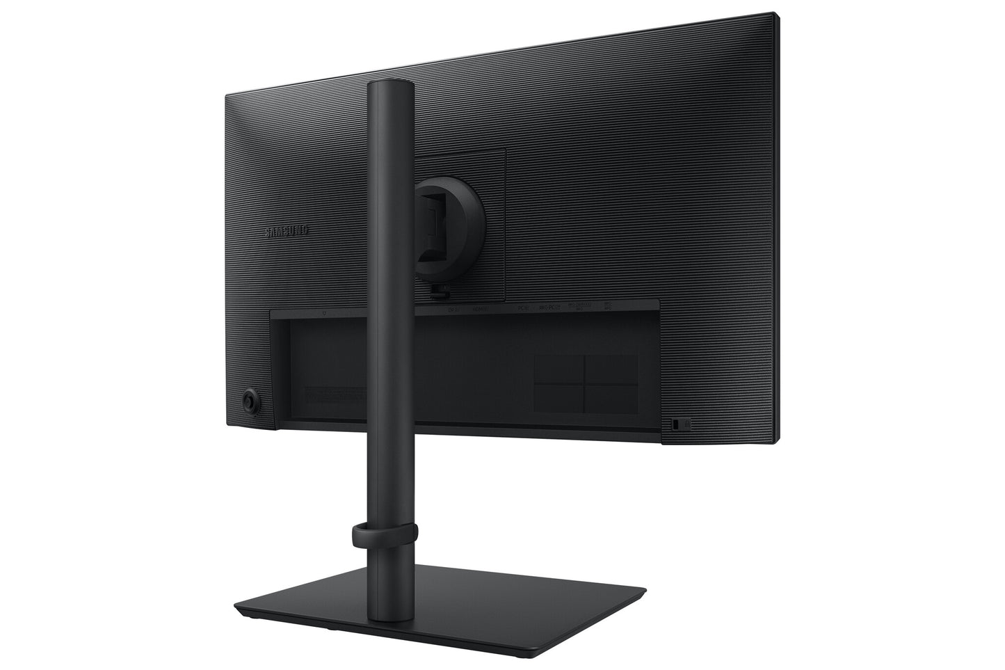 Samsung S43GC platta pc-skärmar 61 cm (24") 1920 x 1080 pixlar Full HD LCD Svart