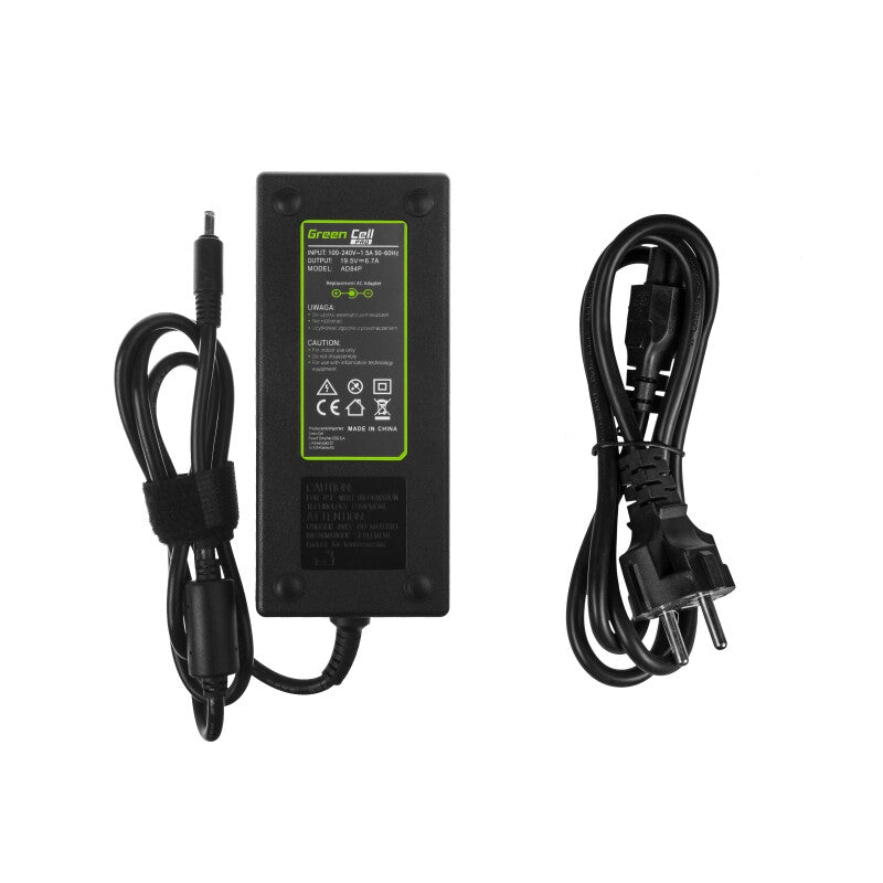 Green Cell AD84P eladaptrar Universal 130 W Svart